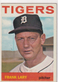 1964 TOPPS FRANK LARY DETROIT TIGERS #197 (REVIEW PICS) (VG-EX) - 603