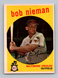 1959 Topps #375 Bob Nieman EX-EXMT Baltimore Orioles Baseball Card