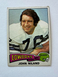 1974 Topps John Niland #80 football card Dallas Cowboys