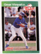 1989 Donruss Omar Vizquel Rookie #53 Baseball Card The Rookies Seattle Mariners