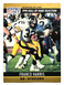 HOF'er FRANCO HARRIS Pittsburgh Steelers 1990 Pro Set HOF SELECTION Card #25