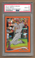 2014 Topps Chrome Mike Trout PSA 10 ORANGE REFRACTOR #1