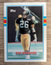1989 Topps Rod Woodson #323 Pittsburgh Steelers