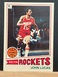 1977-78 Topps John Lucas Rookie Card RC Houston Rockets #58 EX+