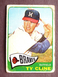 Ty Cline #63 Topps 1965 Baseball Card (Milwaukee Braves) A