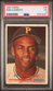 1957 Topps #76 Bob Clemente Pittsburgh Pirates PSA 5 EX
