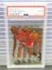 1995-96 Metal Michael Jordan Slick Silver #3 PSA 9 Mint Bulls