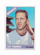 1966 Topps:#408 Lee Thomas,Braves