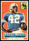 1956 Topps Lenny Moore Rookie Baltimore Colts #60 C23