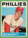1964 Topps Baseball #104 Art Mahaffey Philadelphia Phillies