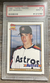 1991 Topps Traded Jeff Bagwell PSA 9 #4T Houston Astros Rookie RC HOF