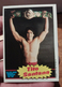 1985 Topps WWF TITO SANTANA #14 Trading Card Wrestling WWE
