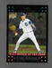 JUSTIN VERLANDER 2007 Topps Chrome AL ROOKIE OF THE YEAR CARD #254 TIGERS RC