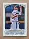 2014 Topps Gypsy Queen Jhoulys Chacin Game Used Relic #GQR-JC Near Mint NM