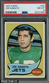 1970 Topps Football #150 Joe Namath New York Jets HOF PSA 8 NM-MT