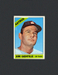 Jim Gentile 1966 Topps #45 - Houston Astros - NM-MT+