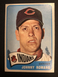 1965 Topps - #17 Johnny Romano Cleveland Indians 