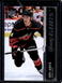 2021-22 Upper Deck Extended Seth Jarvis Young Guns Rookie RC #745