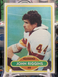 1980 Topps John Riggins #390 Washington Redskins JH