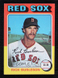 1975 Topps Rick Burleson #302 Rookie RC