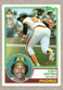 1983 - Topps - Tony Gwynn (San Diego Padres) #482 (RC)