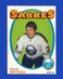 1971-72 O-Pee-Chee Set-Break #159 Dave Dryden EX-EXMINT *GMCARDS*
