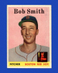 1958 Topps Set-Break #445 Bob Smith NR-MINT *GMCARDS*