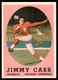 1958 Topps #65 Jimmy Carr RC EXCELLENT