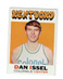 1971/72 Topps #200 Dan Issel Rookie Card VG-EX