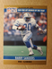 1990 Pro Set Rookie Of The Year NFL Barry Sanders #1