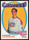 1971-72 OPC O-Pee-Chee VG-EX Jacques Laperriere Montreal Canadiens #144