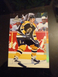 1997-98 Pinnacle Joe Thornton Rookie Hockey Card #23 Boston Bruins