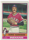 1976 Topps Baseball #547 Roric Harrison Cleveland Indians