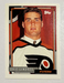 1992 Topps Hockey #529 - Eric Lindros - Rookie - Philadelphia Flyers