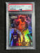 2000-01 Topps Gold Label Shaquille O'Neal #34 Los Angeles Lakers HOF