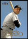1998 Fleer Tradition #536 Mickey Mantle New York Yankees NM-MT NO RESERVE!