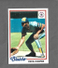 Cecil Cooper Milwaukee Brewers 1978 Topps #154