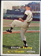 1957 Topps #391 RALPH TERRY New York Yankees MLB baseball card EX