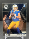 0270 2020 Panini Mosaic Base Rookie Justin Herbert Los Angeles Chargers Rc #204