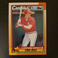 1990 Topps - Future Star #162 Todd Zeile