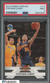2010-11 Panini Threads #117 Stephen Curry Golden State Warriors PSA 9 MINT