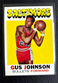 1971 - 1972  Topps Gus Johnson Basketball #77