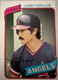 1980 Topps - #68 Larry Harlow Baseball Card