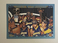 🔥🔥Shaq/Kobe Los Angeles Lakers 2001-02 Topps 2000-01 NBA Champions Card #220🔥