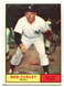1961 Topps #40 Bob Turley Baseball Card - New York Yankees
