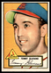1952 Topps #56 Tommy Glaviano St. Louis Cardinals NR-MINT NO RESERVE!