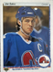 Joe Sakic 1990-91 Upper Deck Quebec Nordiques hockey card (#164)