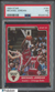 1984 Star Basketball #101 Michael Jordan RC Rookie HOF PSA 7 GREAT INVESTMENT