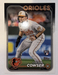 Colton Cowser 2024 Topps Series 1 #257 Base Rookie Card RC Orioles