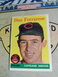 Original 1958 Topps Don Ferrarese #469 Baseball Card VG